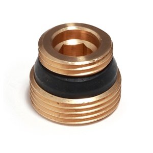 Nypel redukcyjny stożkowy do przyłącza VK eurocono E3/4"x1/2"