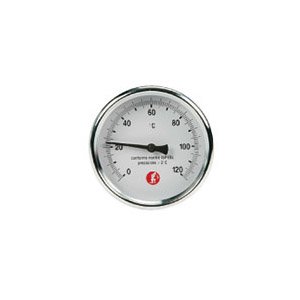 TERMOMETR TARCZOWY DN 50mm ZGODNY Z UDT 1/2" (0 st. - 120 st.)