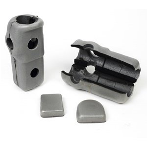IZOLACJA CIEPLNA PRZYŁĄCZA ROZDZIELACZA (R554D, R259D, R553F, R53MT, R53VT) - 1"