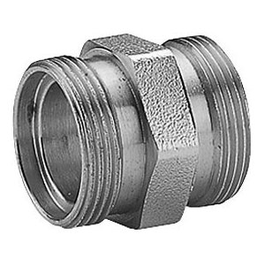 ADAPTER PROSTY (NYPEL) DO ZŁĄCZEK R178 lub R179 CHROMOWANY M16