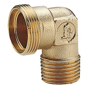 ADAPTER KĄTOWY DO ZŁĄCZEK SKRĘCANYCH (R178, R179) MOSIĘŻNY 1/2" x M16