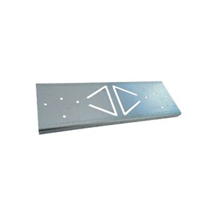 LISTWA MONTAŻOWA - SZABLON PODEJŚĆ DLA Gx 139, RM139 (150MM)