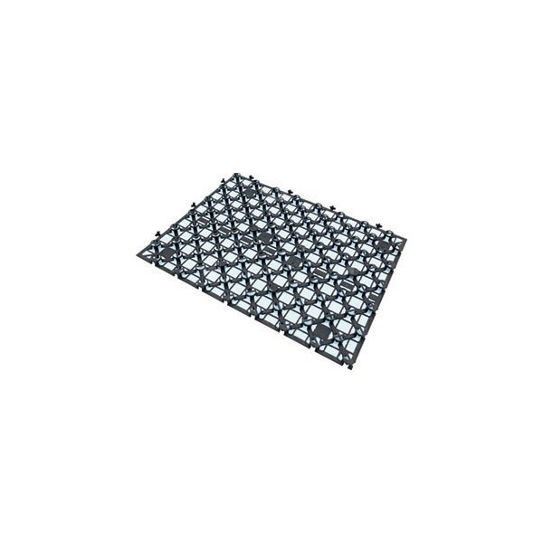 Płyta systemowa "SPIDER" z izolacją 6mm ogrzewania podłogowego (8,64m2) T.50-H.22