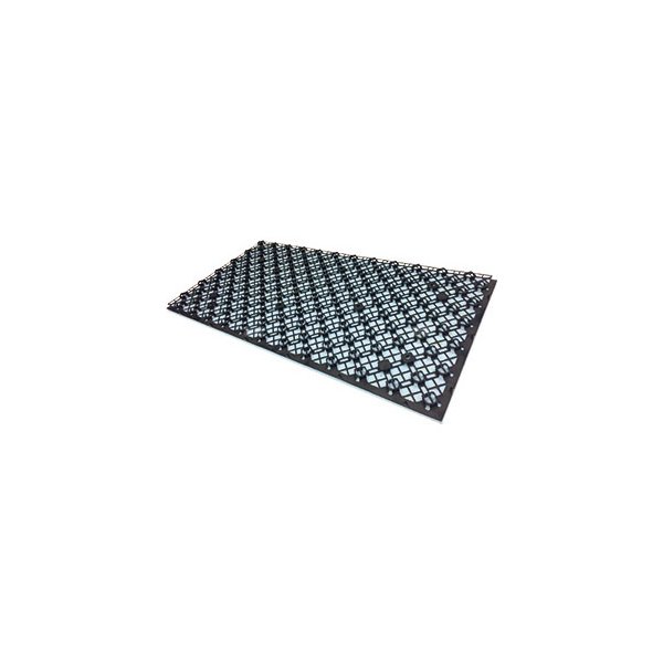 Płyta systemowa "SPIDER-SLIM" z izolacją 6mm ogrzewania podłogowego (10,08m2) T.50-H.15