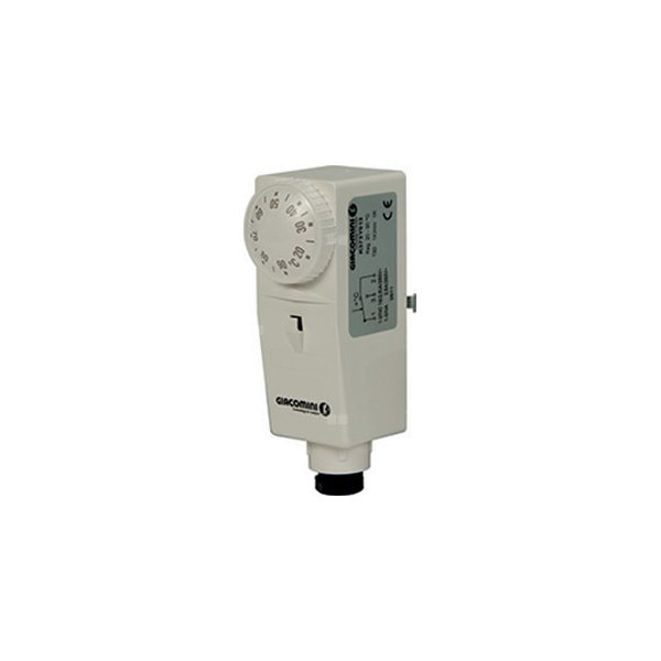 TERMOSTAT PRZYLGOWY BIMETALICZNY ZAKRES NASTAWY 20-90 st.C.