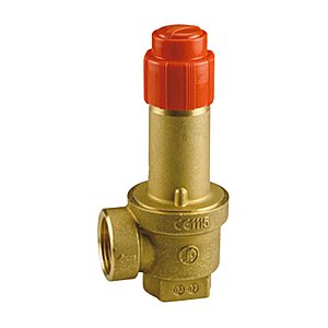 ZAWÓR BEZPIECZEŃSTWA GW 1/2" 1,5 BAR