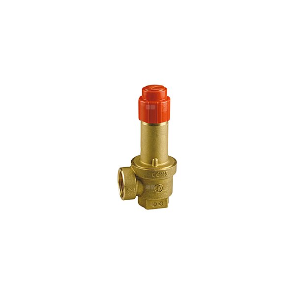 ZAWÓR BEZPIECZEŃSTWA GW 1 1/4" 2,5 BAR