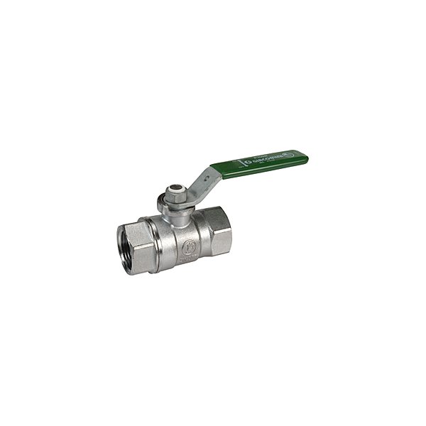 Zawór kulowy GIACOMINI R250W 1 1/2'' GW, uchwyt: dźwignia