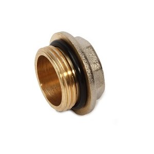 Korek z O-ring do rozdzielaczy segmentowych c.w.u. R585CS 3/4''