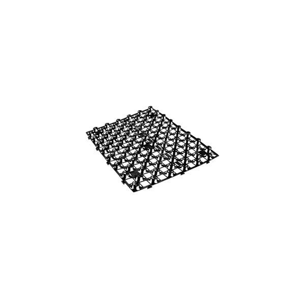 PŁYTA SYSTEMOWA OGRZEWANIA PODŁOGOWEGO SPIDER Z IZOLACJĄ 6mm 1200x800 mm (6,24m2) T.50-H.22