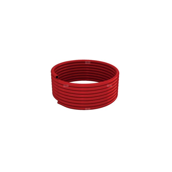 RURA PIĘCIOWARSTWOWA GIACOTHERM PEX-b/EVOH/PEX-b Z BARIERĄ ANTYDYFUZYJNĄ (W KRĘGU), CZERWONA 16x2(100M)