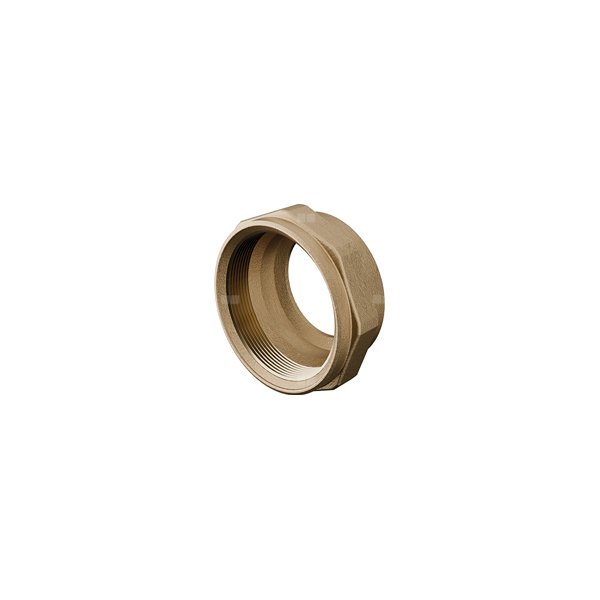 ADAPTER PRZEJŚCIOWY RÓWNOPRZELOTOWY GZ Z PRZYŁĄCZEM PŁASKIM NA GWINT WEWNĘTRZNY P-GW 1 1/2'' x 1 1/2''