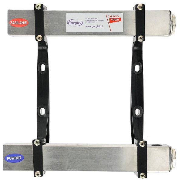 Rozdzielacz ze stali nierdzewnej RI-10