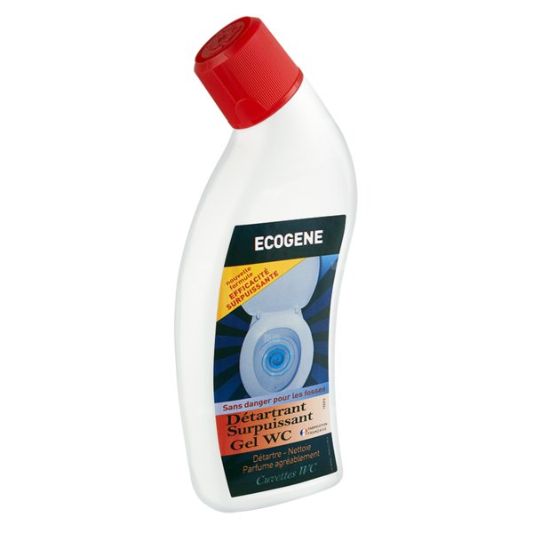 Detergent Bio7 Żel Wc