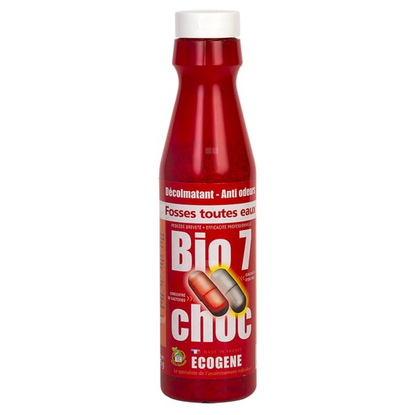 Preparat do oczyszczalni  BIO7 Choc MAX