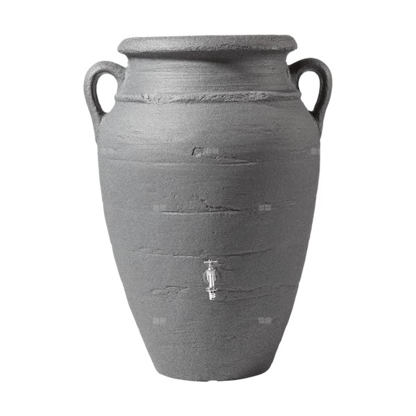 Antique Amfora 600 litrów, ciemny granit