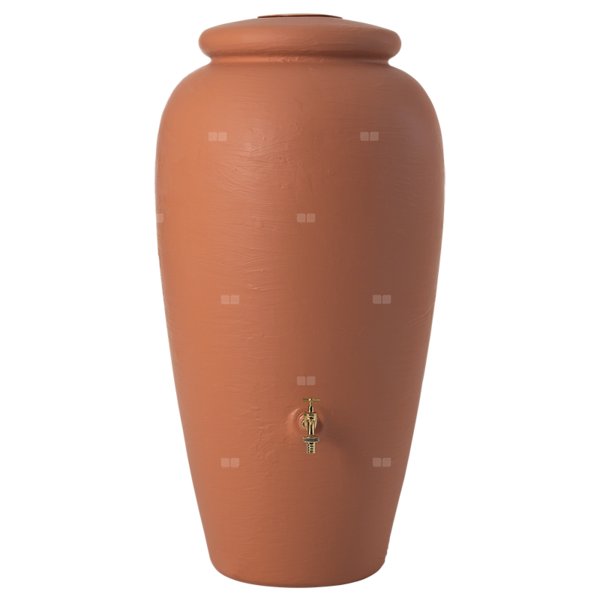 Amfora 300L kolor terracotta
