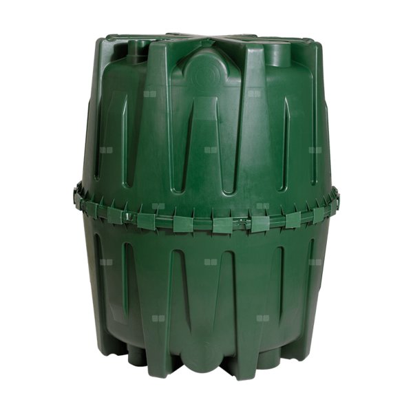 HERKULES zbiornik 1600L zielony + zestaw 322030