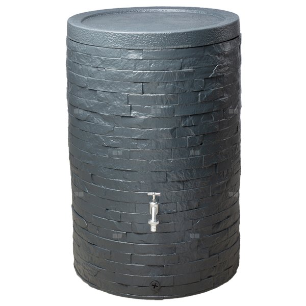 Muro zbiornik 260 litrów, ciemny granit