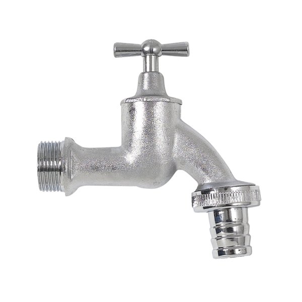 Kranik do zbiorników na wodę 3/4'' chrom