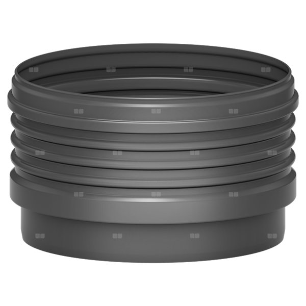 Nadbudowa DN 600, dł. 400 mm (375023) z uszczelką (381516)