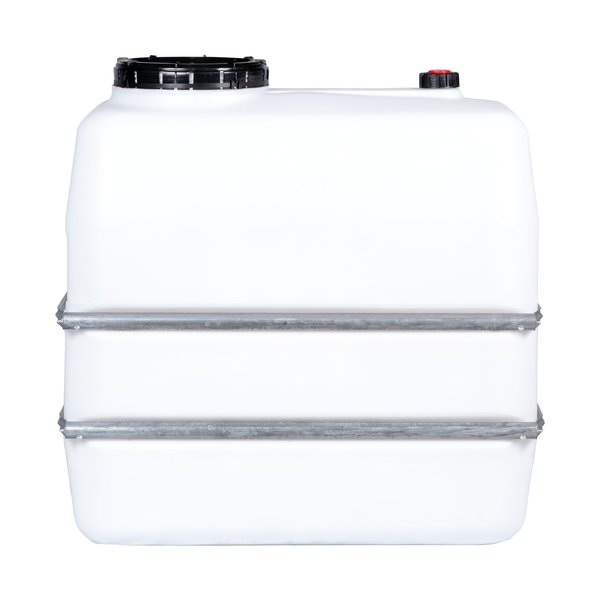 Cysterna 1100 w kolorze białym