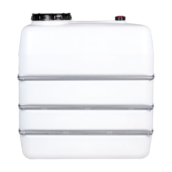 Cysterna 1500 w kolorze białym