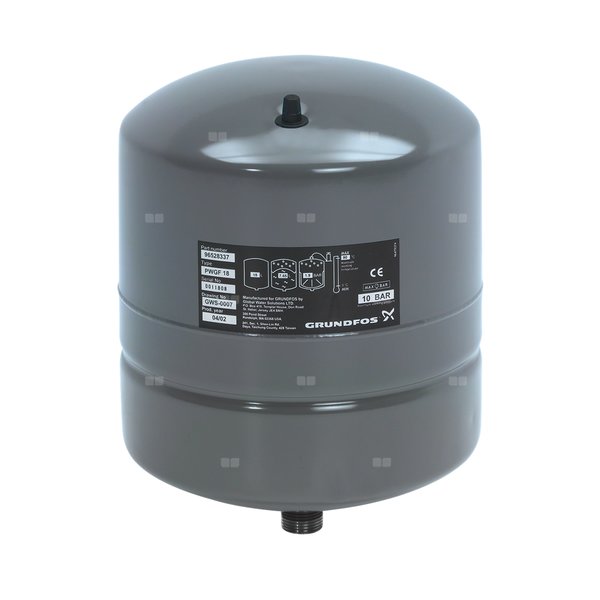 Zbiornik membr. GT-H-18 PN10 G1 V