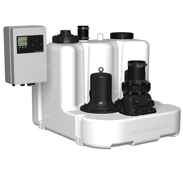 Pompa do ścieków GRUNDFOS MLD 50 Hz / 1.8 W