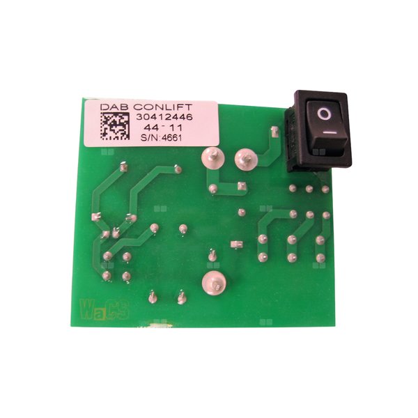 Alarm GRUNDFOS PCB Conlift elektr. do pomp