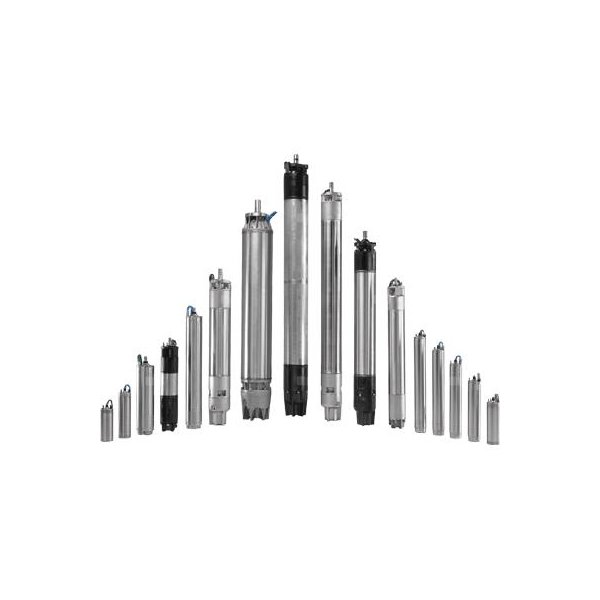 FR 6" 11kW 400V/50Hz 460V/60Hz