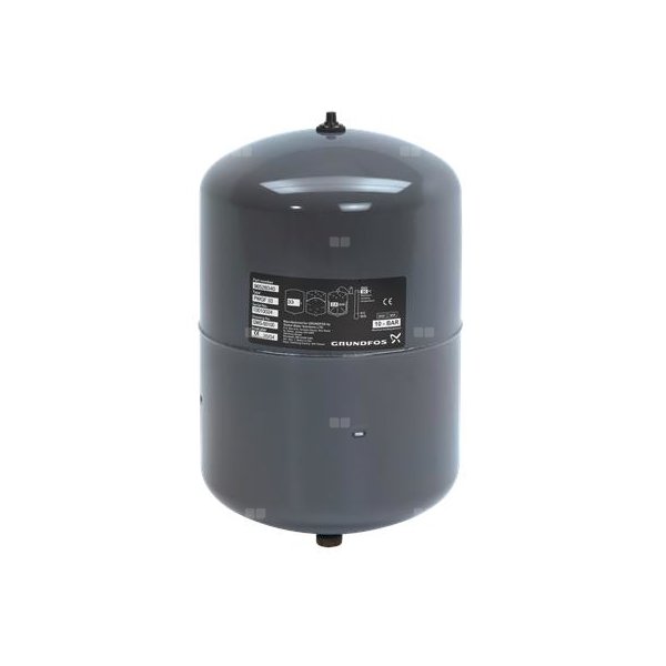 Zbiornik membranowy GT-H-60 PN10 G1" H