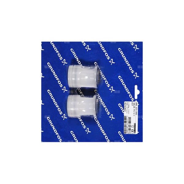 Zawór zwrotny PVC/V/G DN20 BULK 2szt.