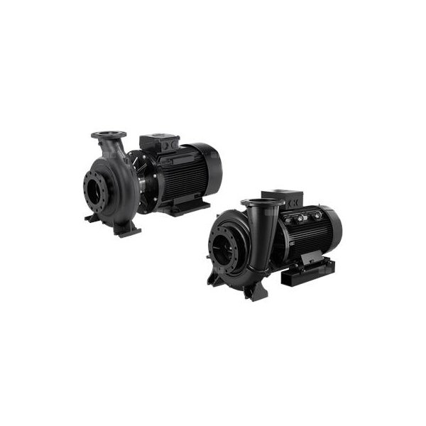 Jednostopniowa pompa monoblokowa z wlotem osiowym NB 80-160-175AAF2AESBQQEJW3