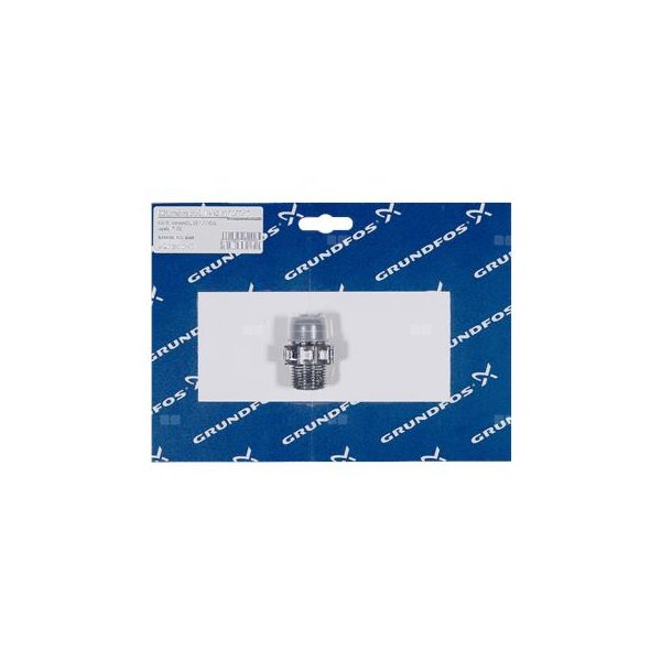 Zawór zwrotny DN20 PVC/V/G