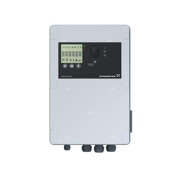CRI 3-4 A-FGJ-I-V HQQV 0.55kW 230/400/60