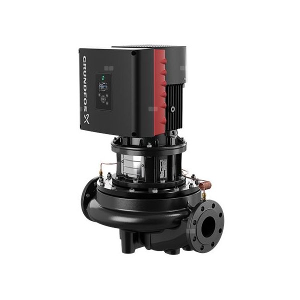 Jednostopniowa, spiralna pompa TPE 50-290/2 S-A-F-A-BAQE-JWB