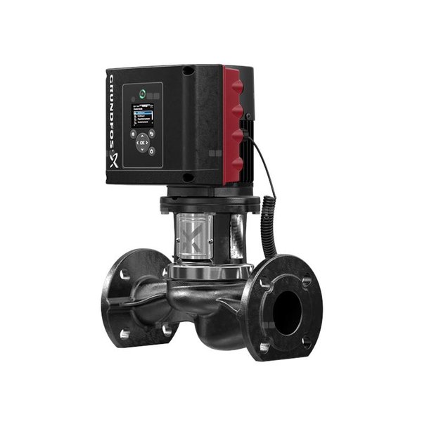 Jednostopniowa spiralna pompa in-line TPE3 80-120 S-A-F-A-BQBE-GWB
