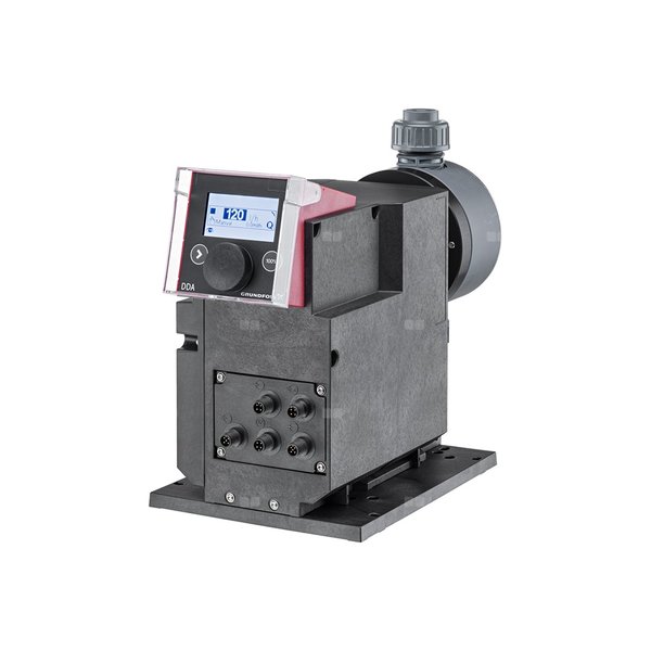Pompa DDA 60-10 AR-PVC/T/C-F-31U3U3FG