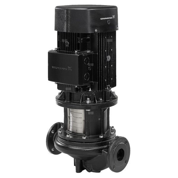 Jednostopniowa, spiralna pompa TP 125-160/4 A-F-A-BAQE-MW3