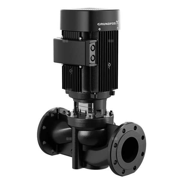 Jednostopniowa, spiralna pompa TP 32-230/2 A-F-A-BQQE-FW1