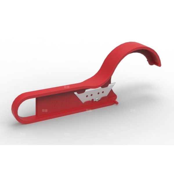 HEATPEX ARIA CONNECT Nożyk 63 mm