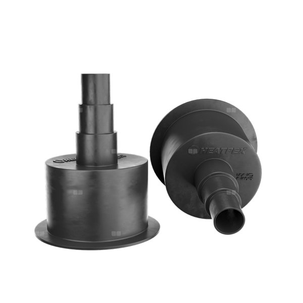 HEATPEX DELTA Nasuwka końcowa End-Cap ECP 232/1