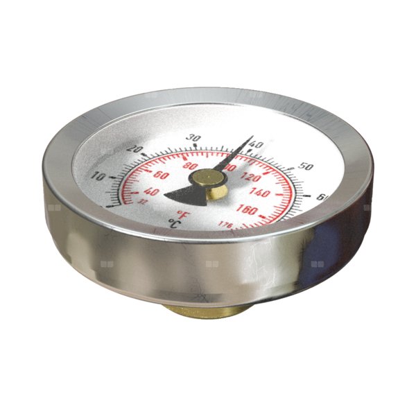 Termometr 0-100 st.C do TA-Therm ZERO
