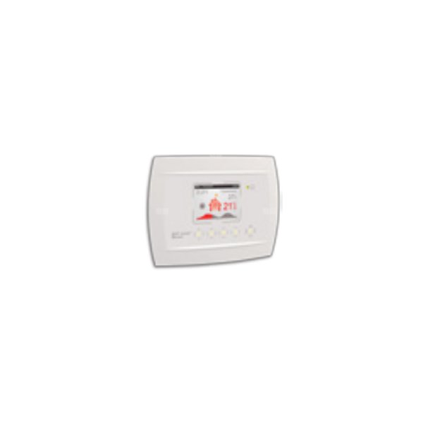 Bezprzewodowy termostat pokojowy HT-tronic Rooms