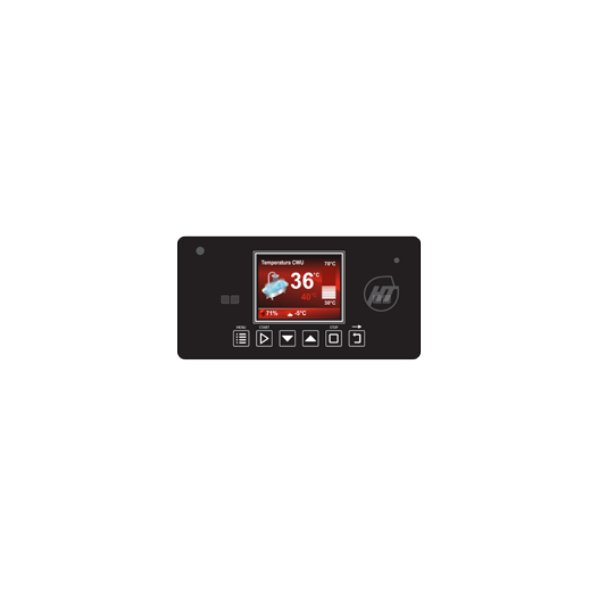 HT-tronic 700 sensor 2,8''