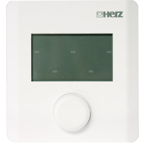 Programowalny elektroniczny termostat pokojowy, 230V AC