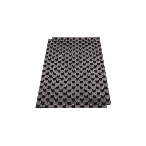 SOLOTOP Płyta karbowana, czarna, z polistyrenu, wymiary 1400x800x20 mm