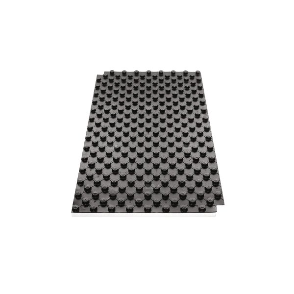 COMBITOP-11-ND Płyta karbowana z izolacją akustyczną, wymiary 1400x800x31 mm