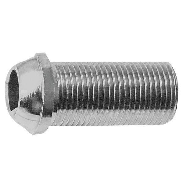 Długa tuleja gwintowana HERZ, 1/2x76 x 1/2x76 (GW stożkowy x GZ)